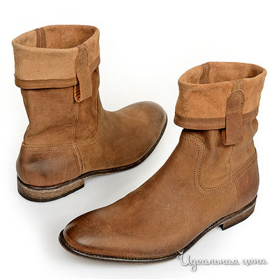 Сапоги Kurt Geiger, цвет цвет светло-коричневый