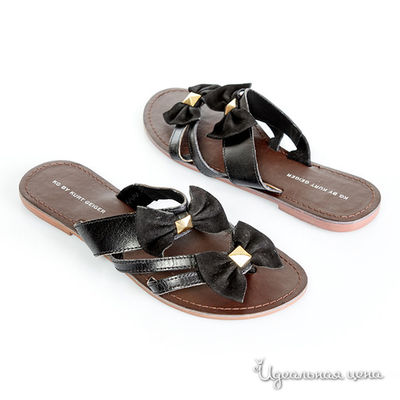 Сандалии Kurt Geiger, цвет цвет черный