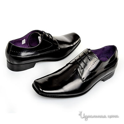 Туфли Kurt Geiger, цвет цвет черный