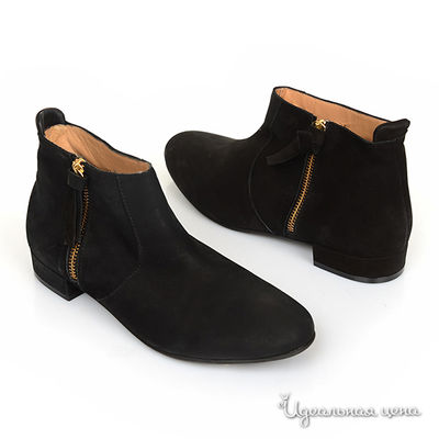 Ботинки Kurt Geiger, цвет цвет черный