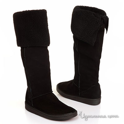 Сапоги Kurt Geiger, цвет цвет черный