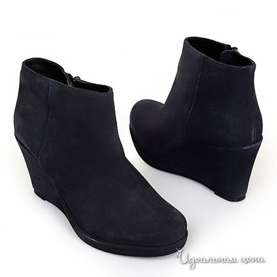 Ботильоны Kurt Geiger, цвет цвет темно-синий