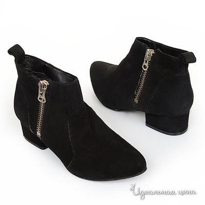 Ботинки Kurt Geiger, цвет цвет черный