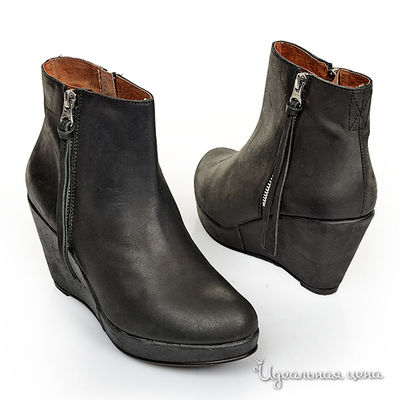 Ботильоны Kurt Geiger, цвет цвет черный