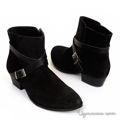 Ботильоны Kurt Geiger, цвет цвет черный