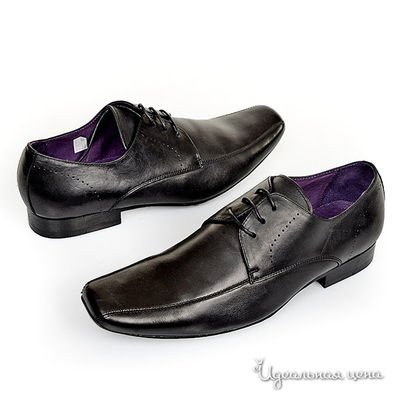 Туфли Kurt Geiger, цвет цвет черный