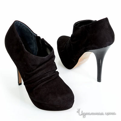 Ботильоны Kurt Geiger, цвет цвет черный