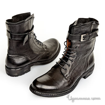 Ботинки Kurt Geiger, цвет цвет черный