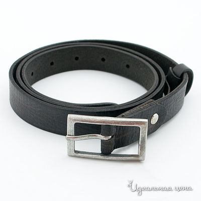 Ремень Tom Tailor, цвет цвет черный