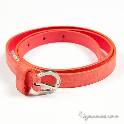 Ремень Tom Tailor, цвет цвет коралловый