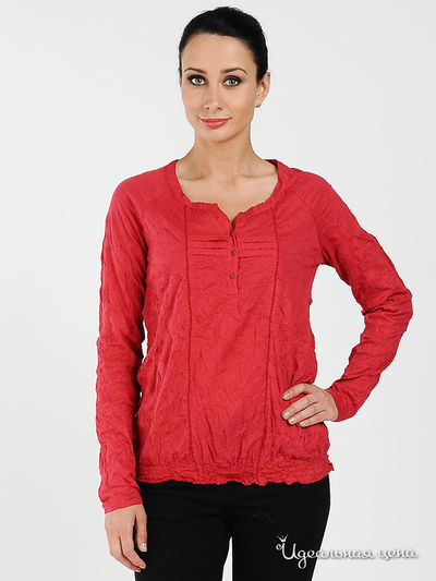 Блуза Tom Tailor, цвет цвет красный