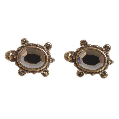 Серьги Arts&Crafts, цвет цвет медный