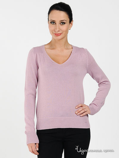 Джемпер Tom Tailor, цвет цвет розовый