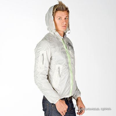 Куртка Gaudi, цвет цвет белый