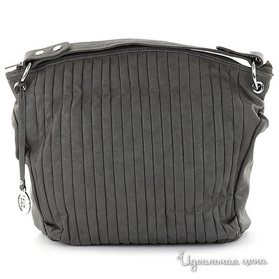 Сумка Hexagona, цвет цвет серый