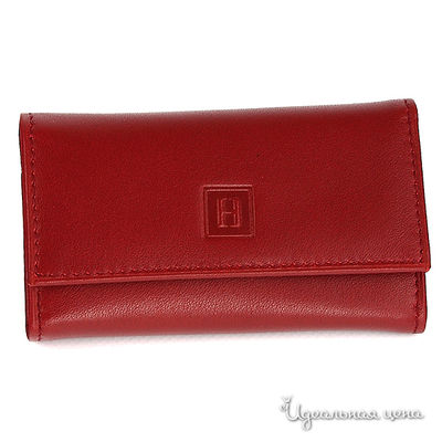 Ключница Hexagona, цвет цвет красный