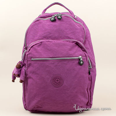 Рюкзак Kipling, цвет цвет фиолетовый