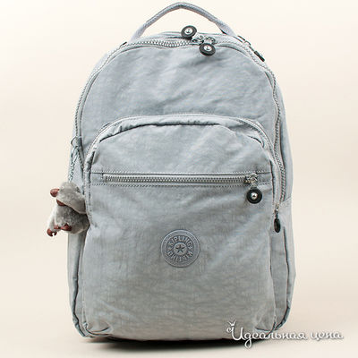Рюкзак Kipling, цвет цвет светло-серый