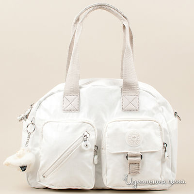 Сумка Kipling, цвет цвет белый