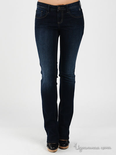 Брюки Tom Tailor, цвет цвет синий