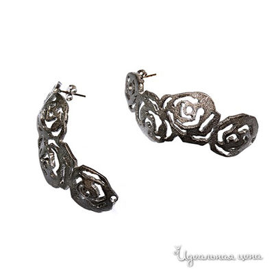 Серьги Испанский стиль