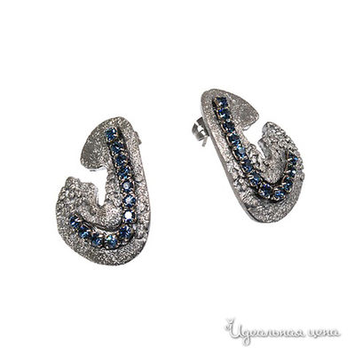 Серьги Испанский стиль