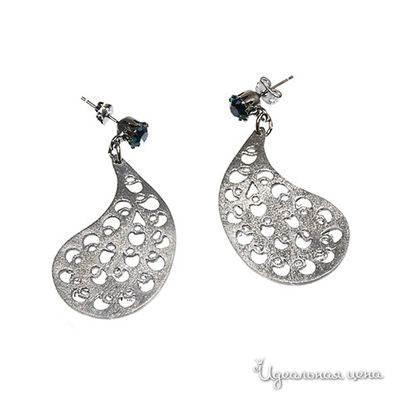 Серьги Испанский стиль