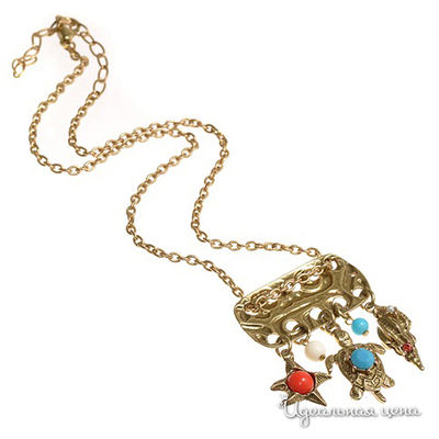 Колье Испанский стиль