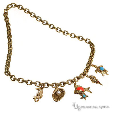 Колье Испанский стиль