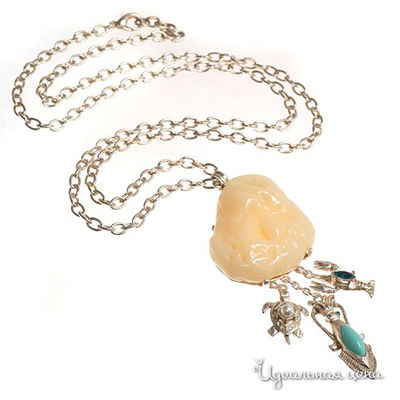 Колье Испанский стиль