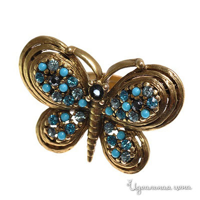 Кольцо Испанский стиль