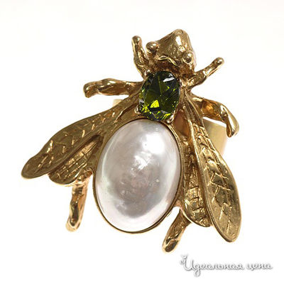 Кольцо Испанский стиль