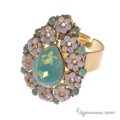 Кольцо Испанский стиль