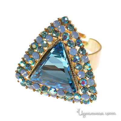 Кольцо Испанский стиль