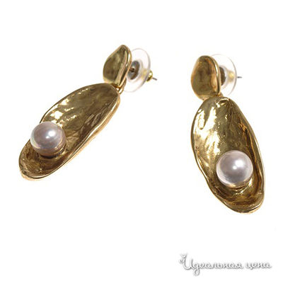 Серьги Испанский стиль