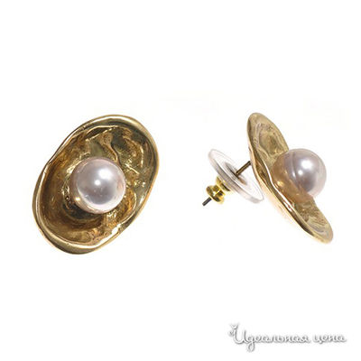 Серьги Испанский стиль