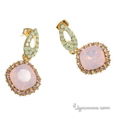 Серьги Испанский стиль