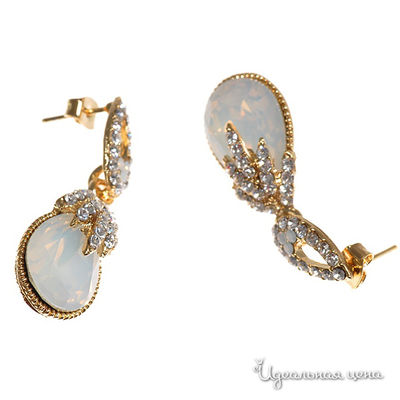 Серьги Испанский стиль