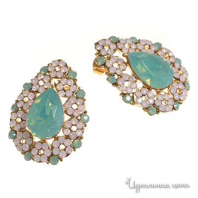 Серьги Испанский стиль