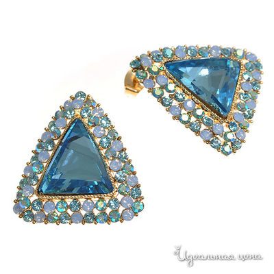 Серьги Испанский стиль