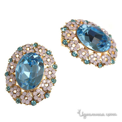 Серьги Испанский стиль