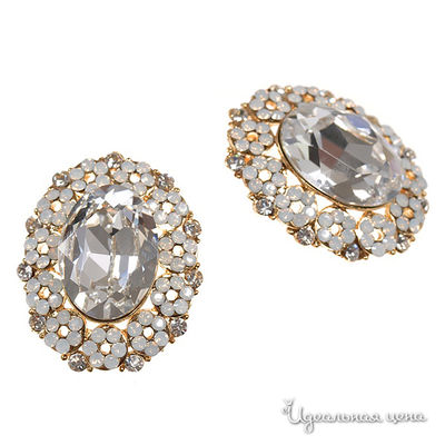 Серьги Испанский стиль