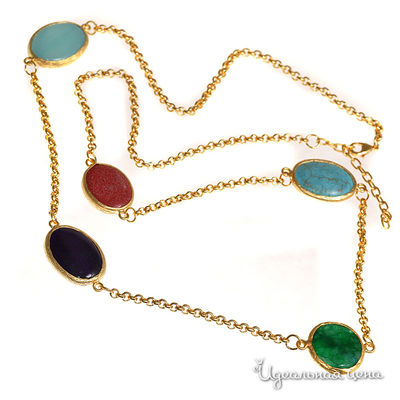 Колье Испанский стиль