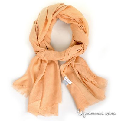 Шарф Kurt Geiger, цвет цвет светло-коричневый