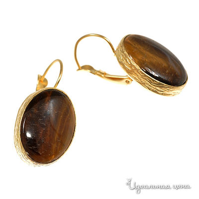 Серьги Испанский стиль