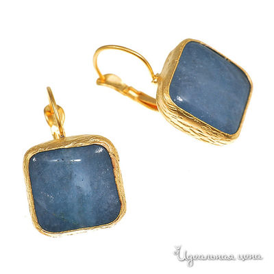 Серьги Испанский стиль