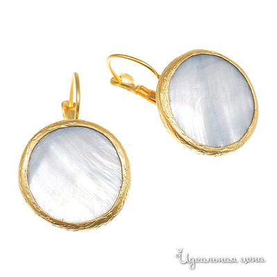 Серьги Испанский стиль