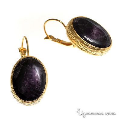 Серьги Испанский стиль