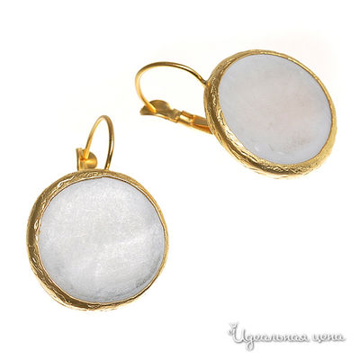 Серьги Испанский стиль