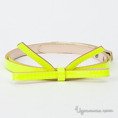 Ремень Sexy woman&Northland, цвет цвет лимонный